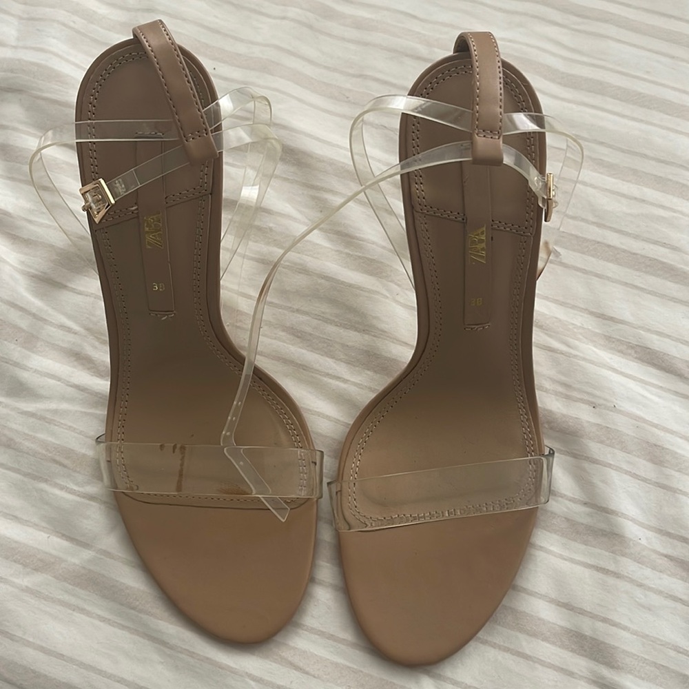 Zara heels